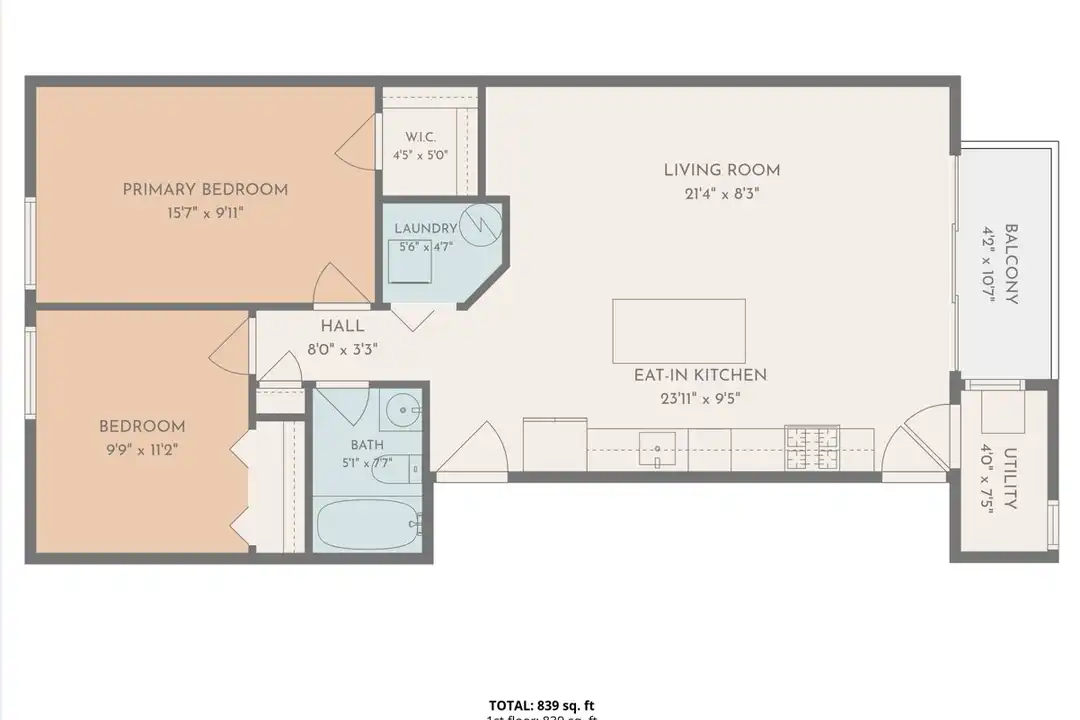 10225 Dearlove Rd unit 102 - View 2