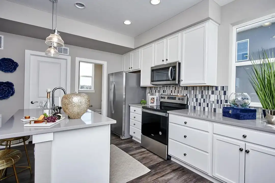 Creekline Townhomes – photo 1