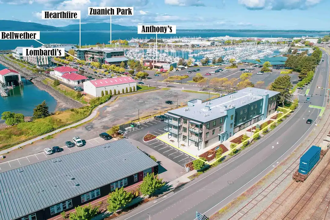 40 Bellwether - View 4