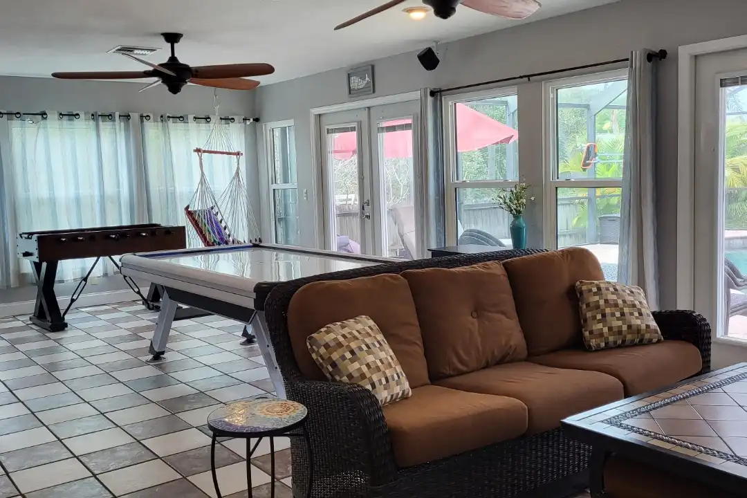 House in Palm Harbor - More