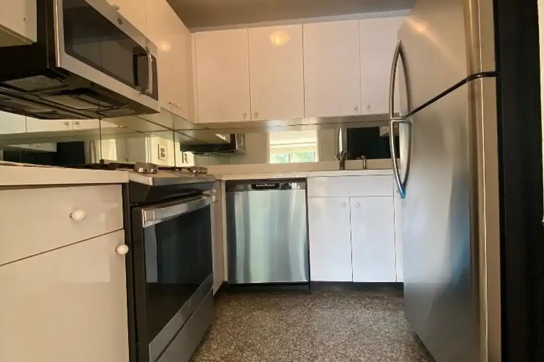 116 Central Park S – pohled 3