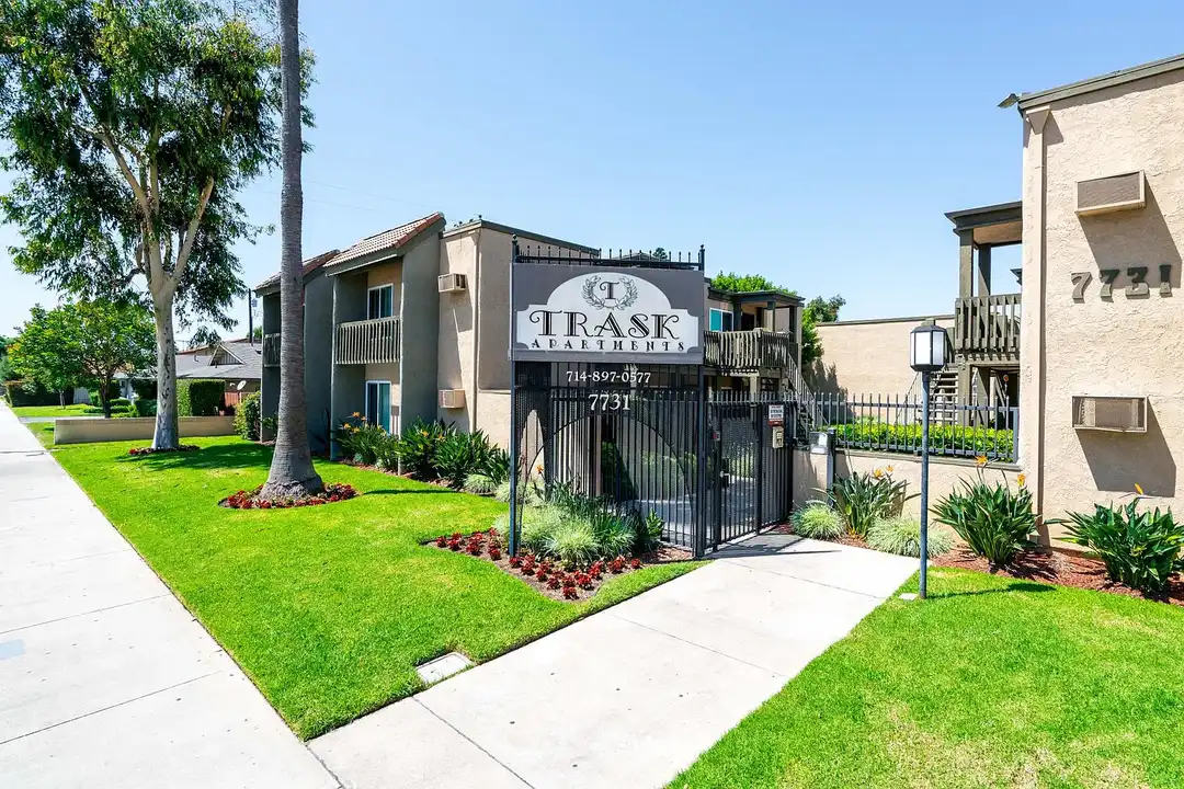 Trask Apartments - View 2