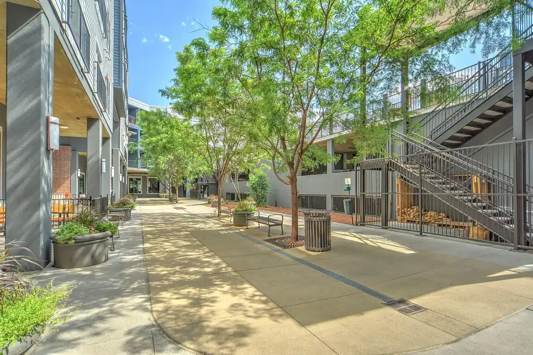 Lincoln Place - More