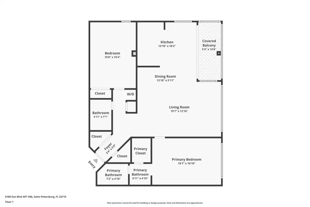 6180 Sun Blvd unit 506 - View 5