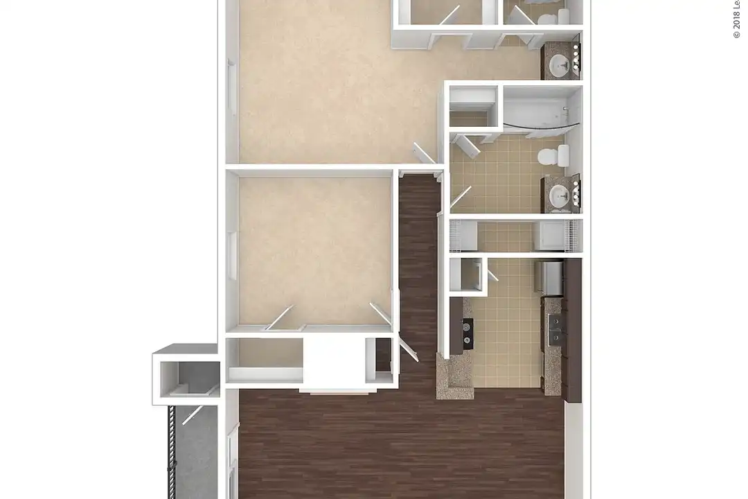 Oakleigh Apartments – photo 1
