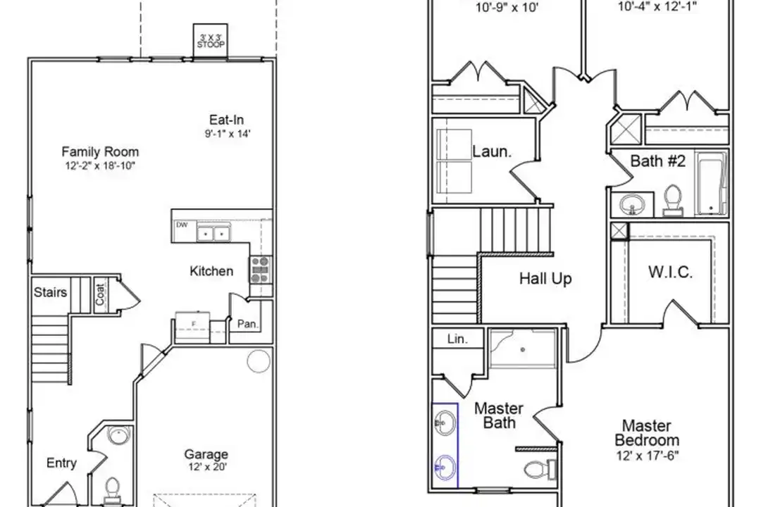 513 Eastfair Dr - View 2