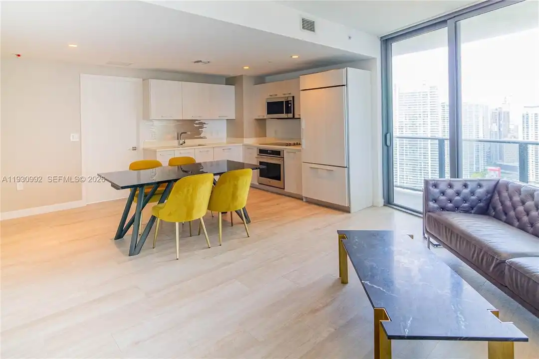 45 SW 9th St #3601 - View 6