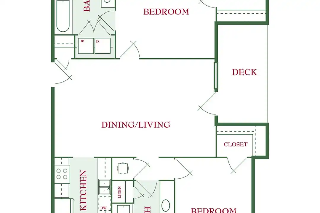 Hamilton Creek Apartments – photo 1 of 32