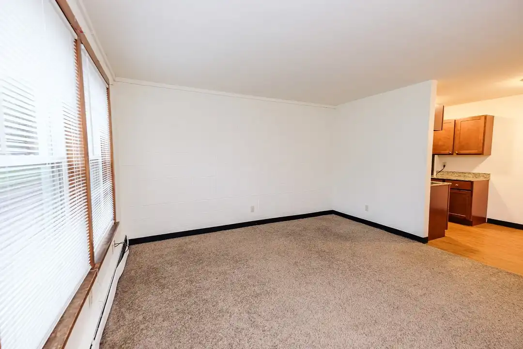 Pillsbury Apartments – pohled 5