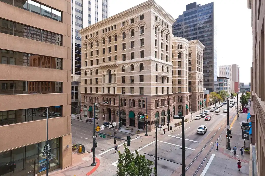 Boston Lofts – pohled 5