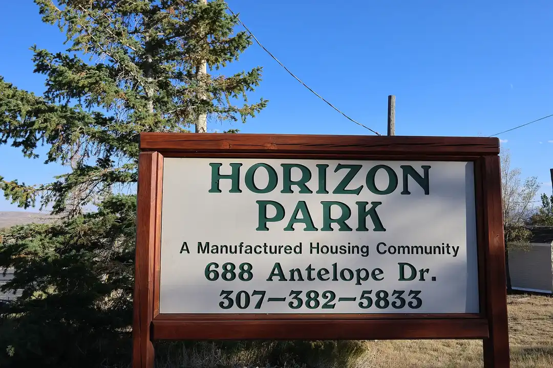Horizon Park - More