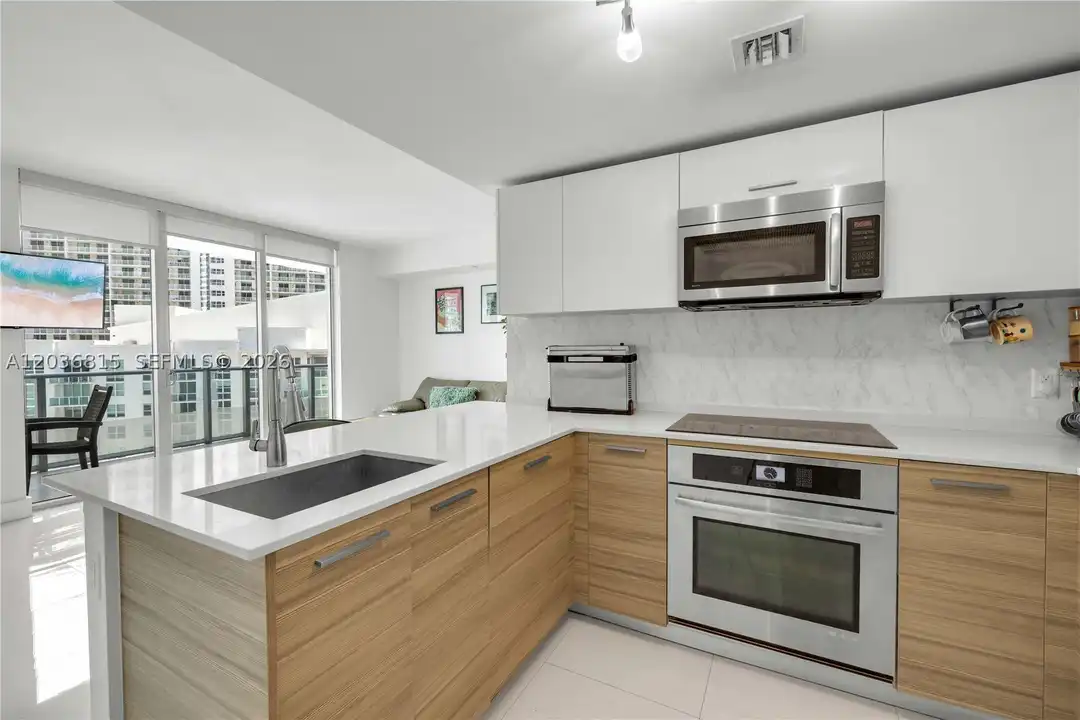 1300 Brickell Bay Dr #2411 - View 3