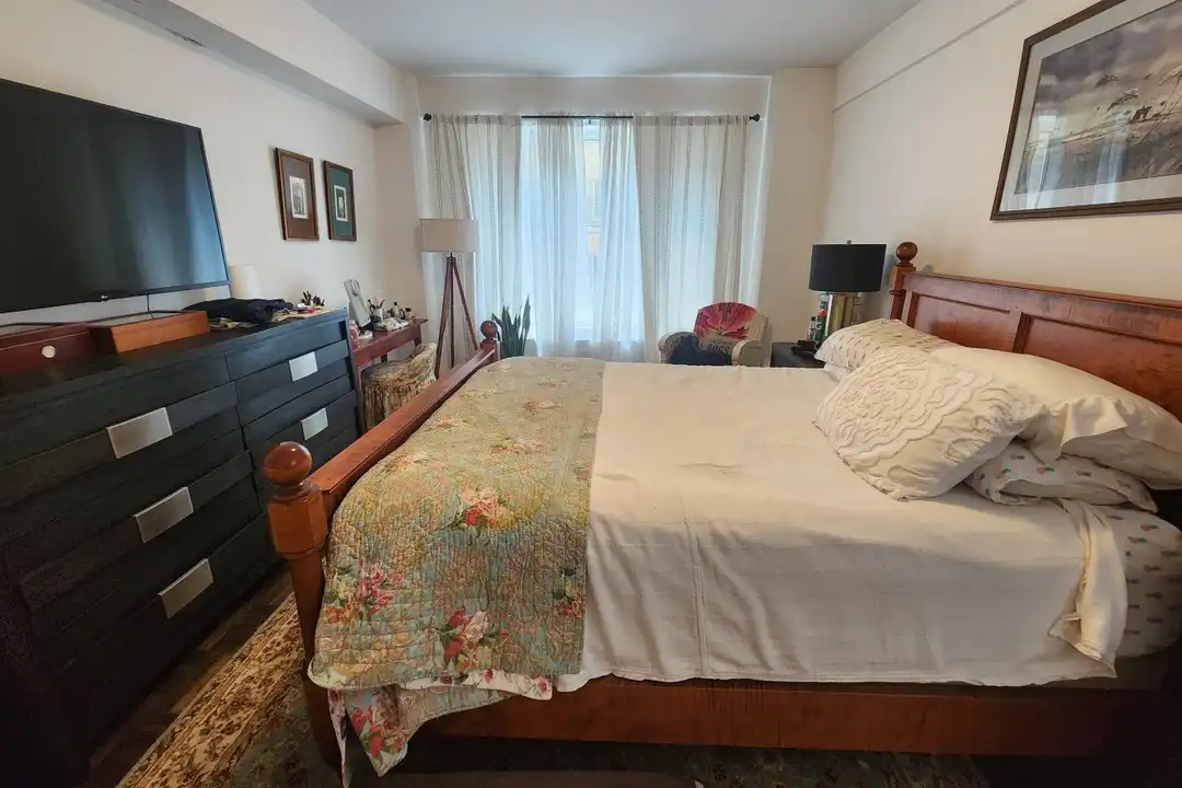 40 Central Park S #5F – pohled 5