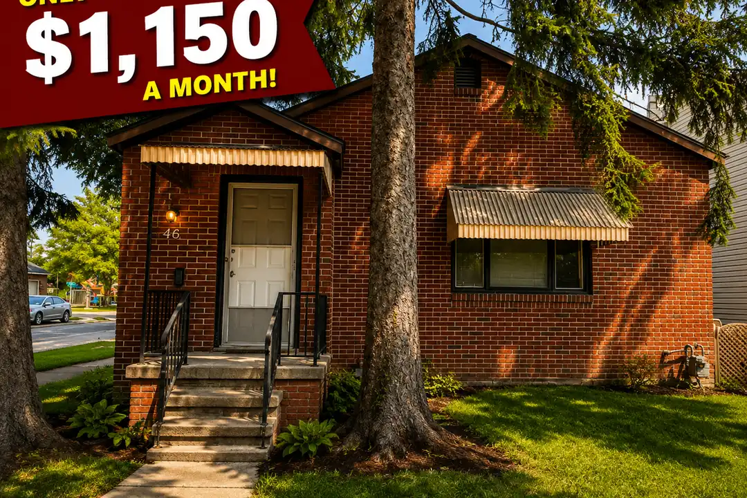 2852 Warsaw St – photo 1