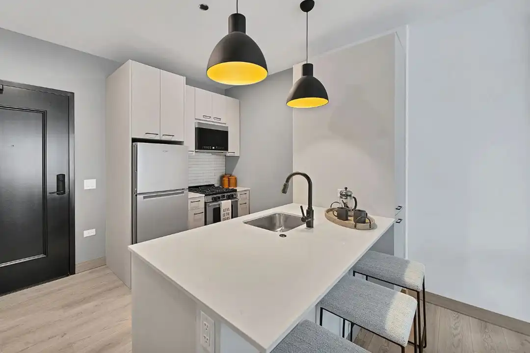 Apartment in West Chicago Township, Wicker Park, Cook County - View 3