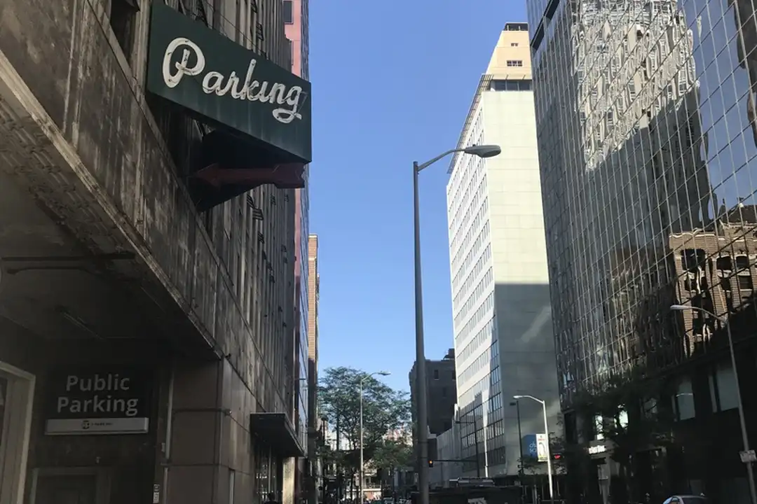 444 17th St unit ML609 – pohled 2