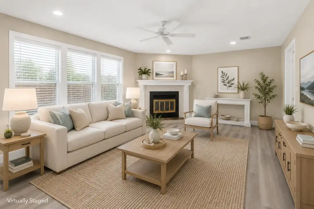 House in Houston - View 2