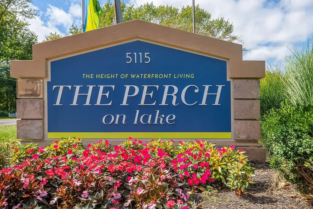 Perch on Lake – photo 1 of 16