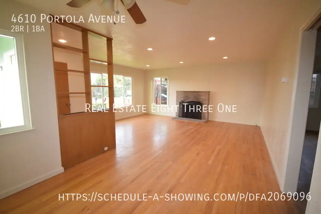 4610 Portola Dr - View 6