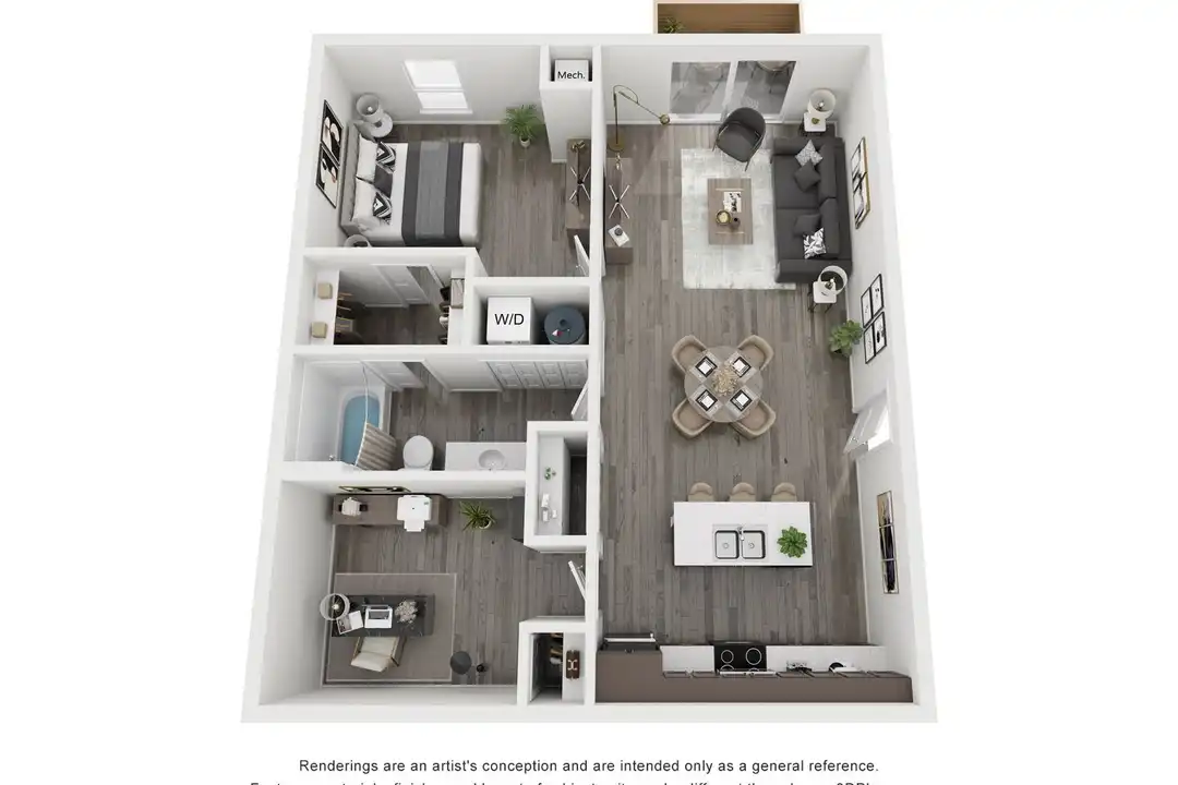 300 W 85th St unit 200-224 - View 5