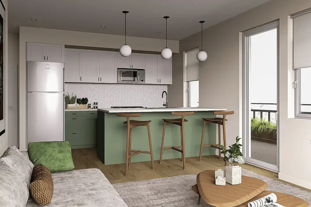 Isabelle Terrace Apartments - More