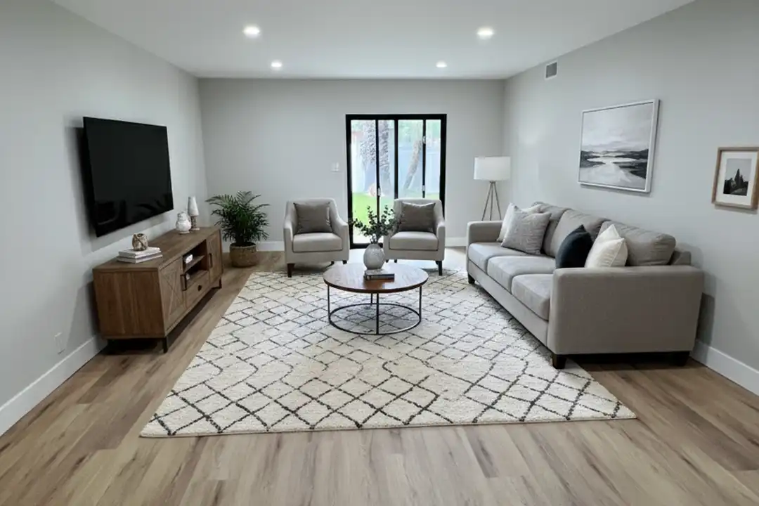 House in Los Angeles, North Hills East Neighborhood Council District - View 2