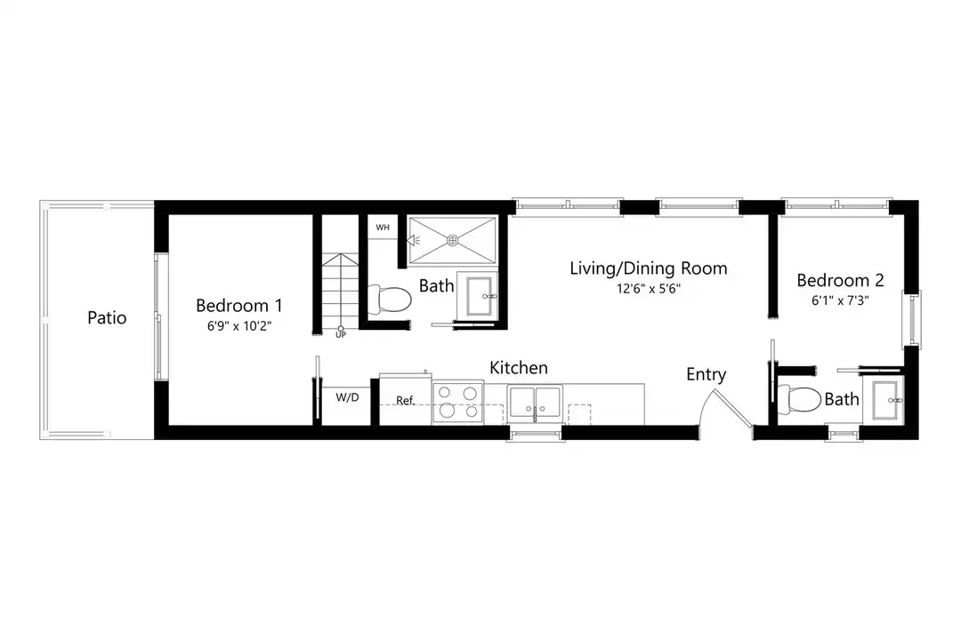 16905 NW Hwy 225 unit 9 - View 2
