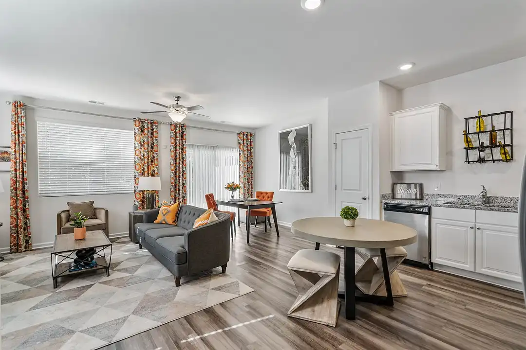 Covey Homes Wescott - View 5