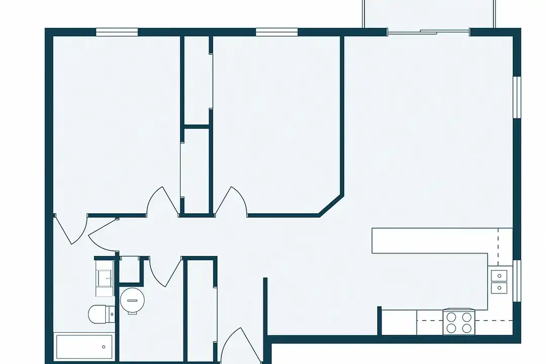 Granger Court – photo 1