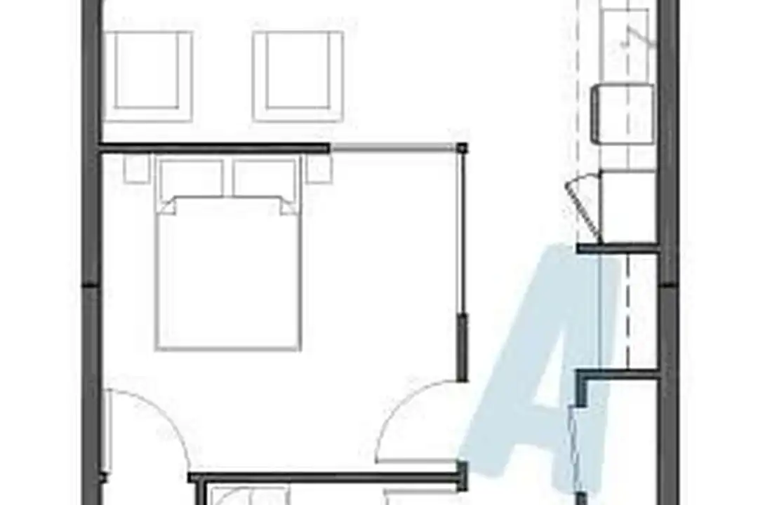 1102 Castle St #202 - View 6
