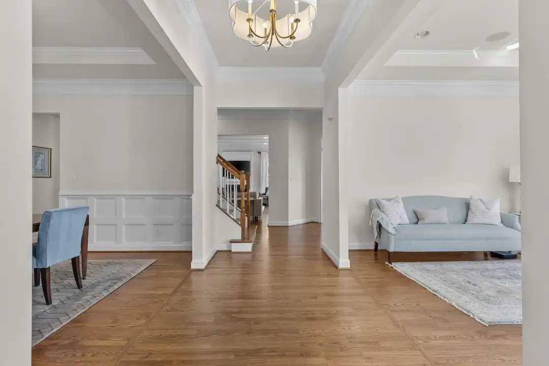 House in Warrenton - More