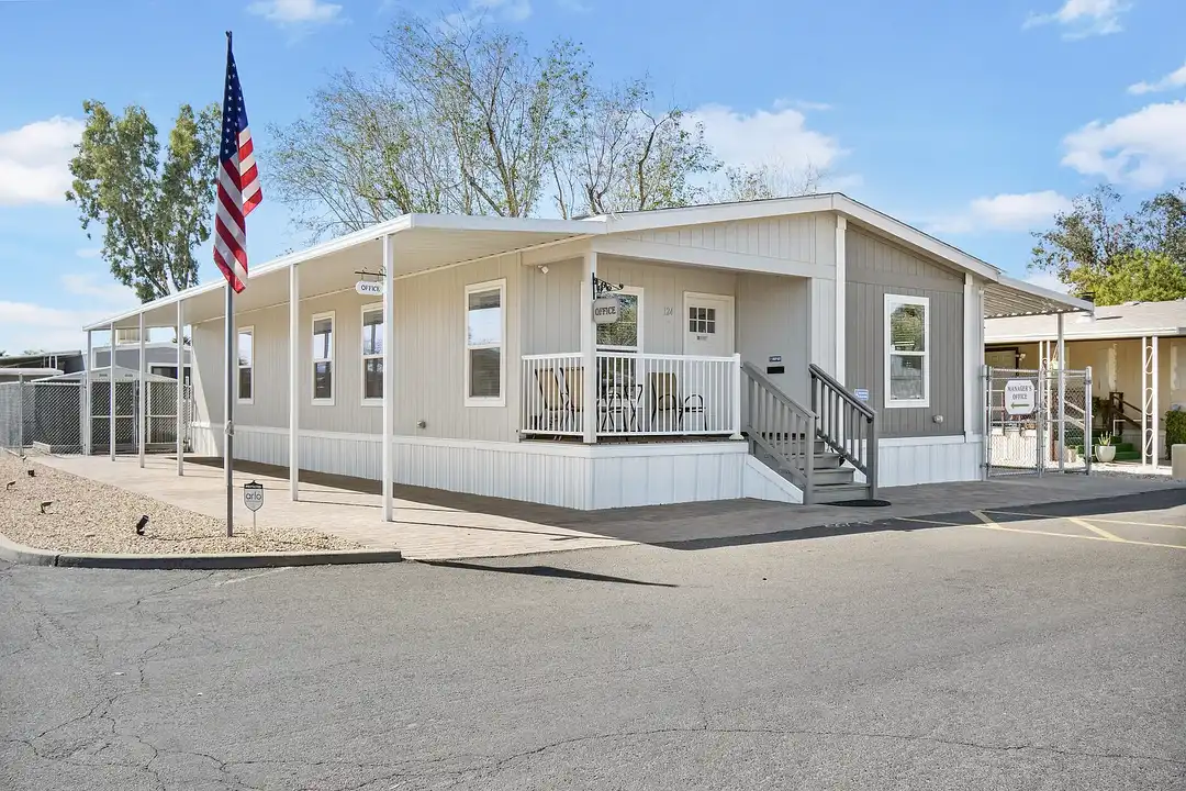 Paradise Groves Manufactured Home Community - View 6