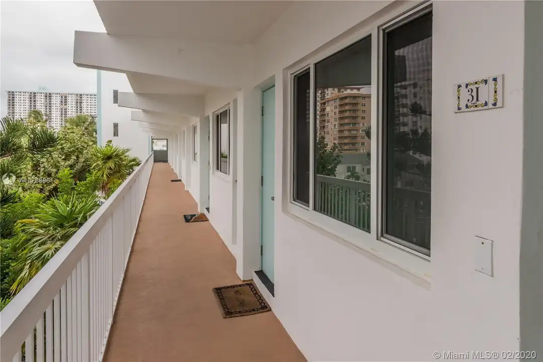 1801 S Surf Rd unit 2C - View 3