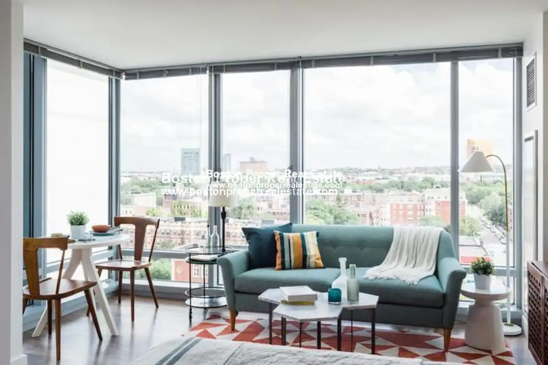 Apartment in Boston - View 5