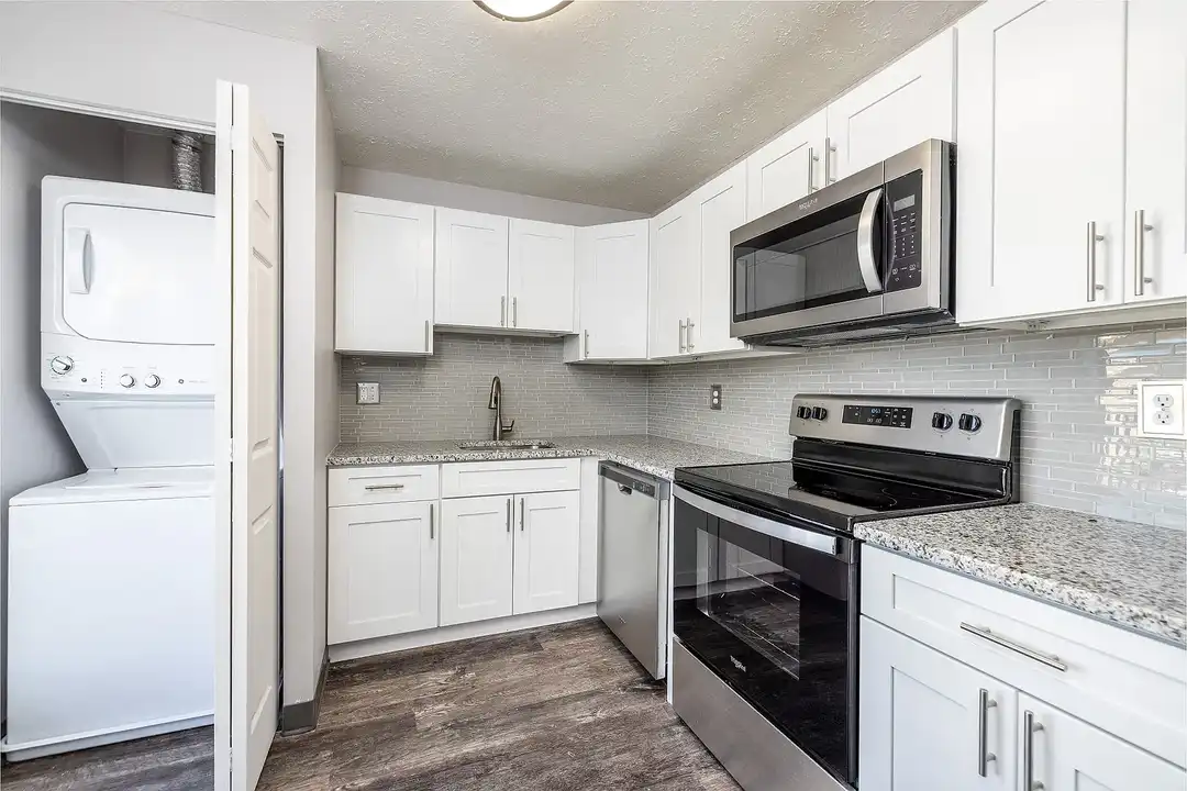 Park Place of South Park Apartment Homes – photo 1 of 32
