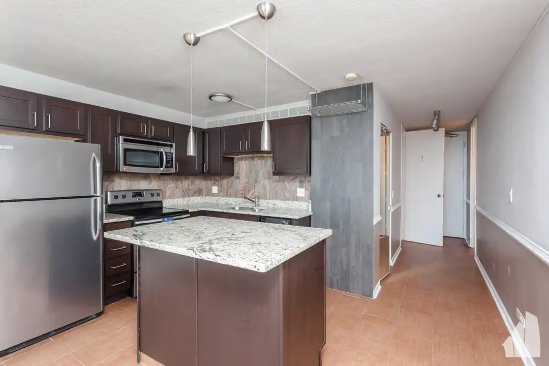 2728 N Hampden Ct unit 1604 - View 2