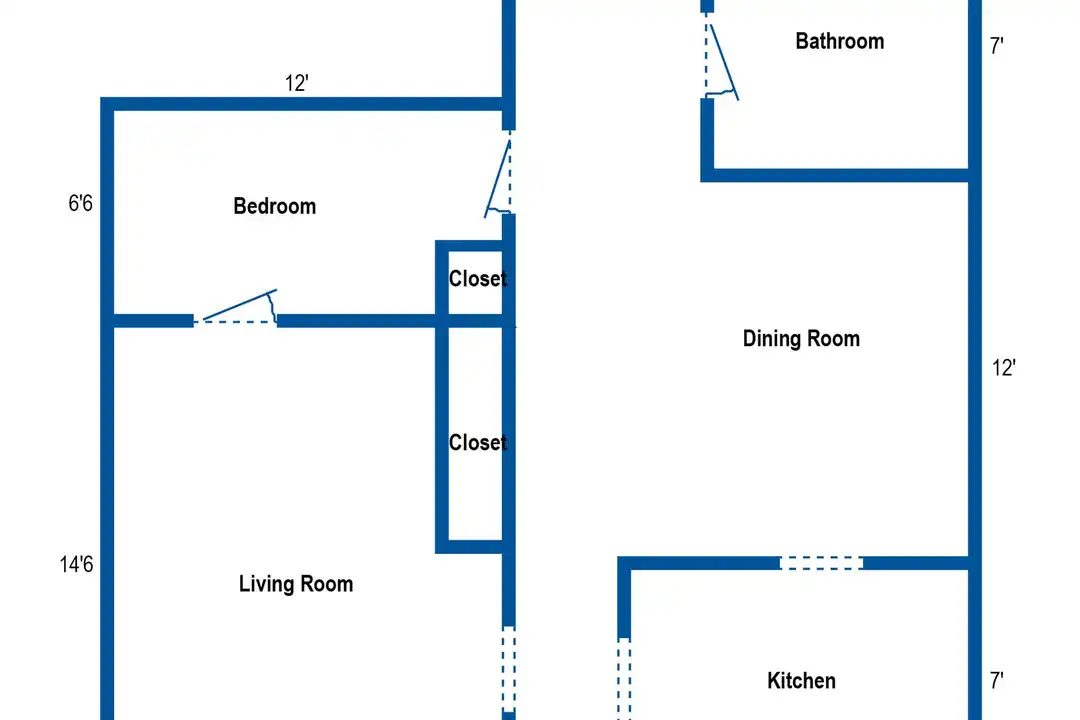 1401 Mervin Ave unit 21 - View 2