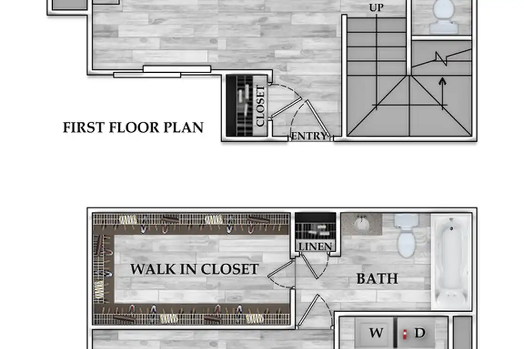 17630 Wayforest Dr unit 0257 - View 2