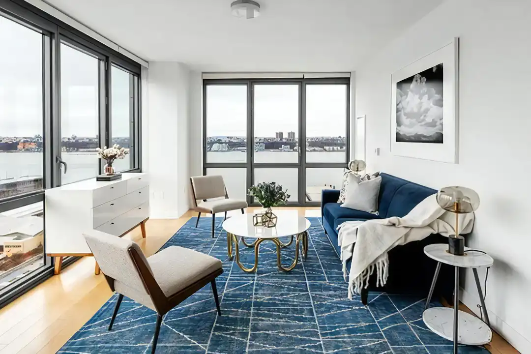 3-bedroom at 606 W 57th St — photo 1 of 8