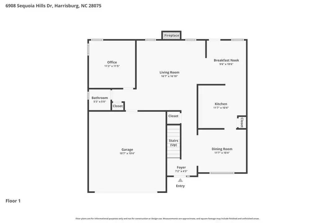 6908 Sequoia Hills Dr - View 2