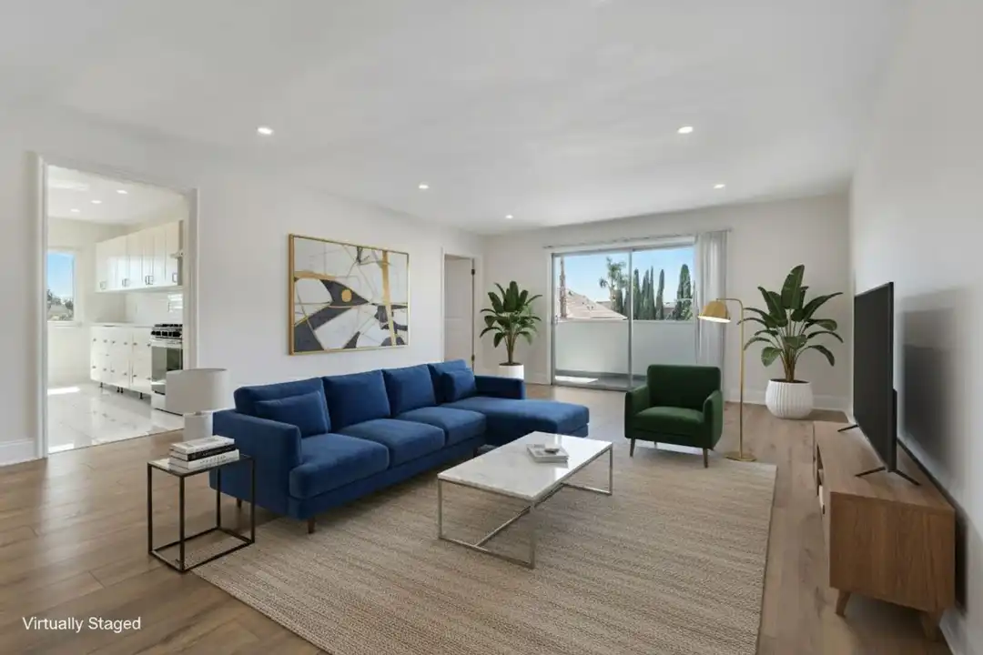 3-bed apartment, 135 m²