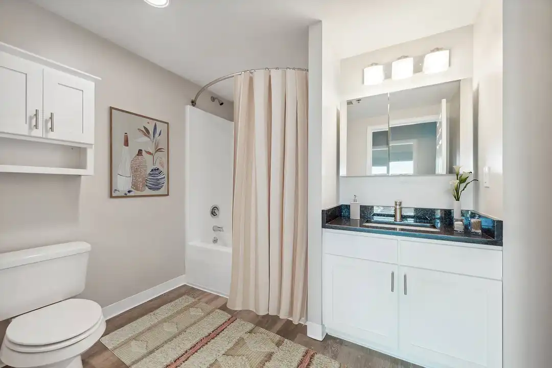 Residences at Manchester Place - View 4