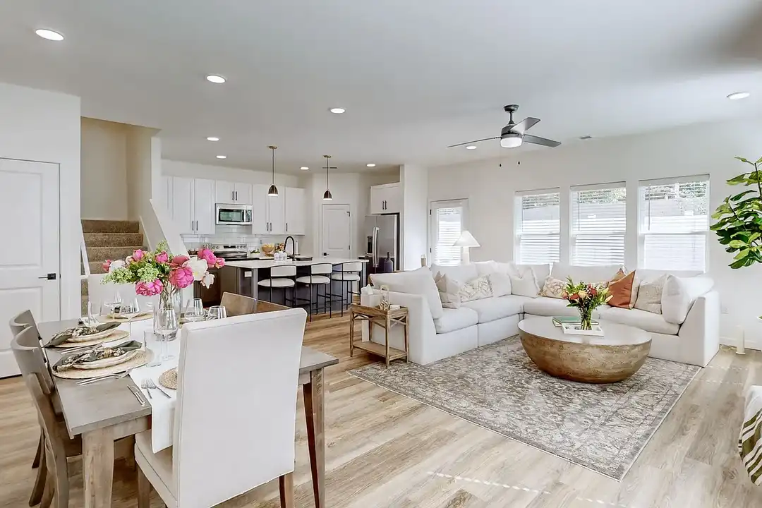 Bull Run Townhomes – photo 1