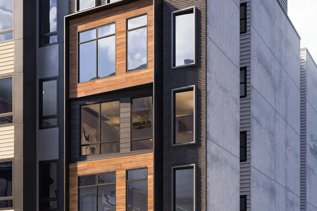 1628 Ridge Ave unit B - Изглед 2