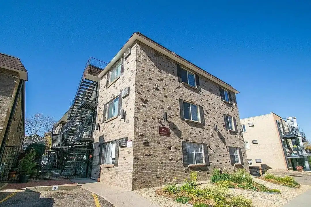 253-263 North Grant Street – pohled 3