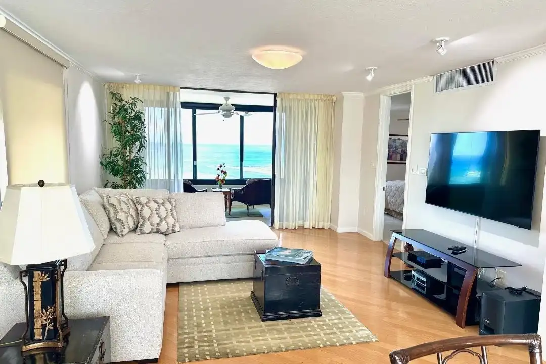 1650 Ala Moana Blvd unit 2711 - View 6