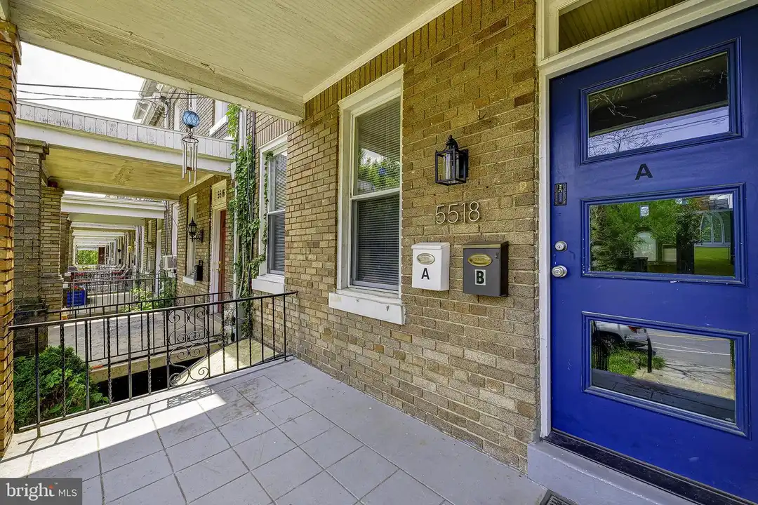 House in Washington, Petworth, Ward 4 - View 3
