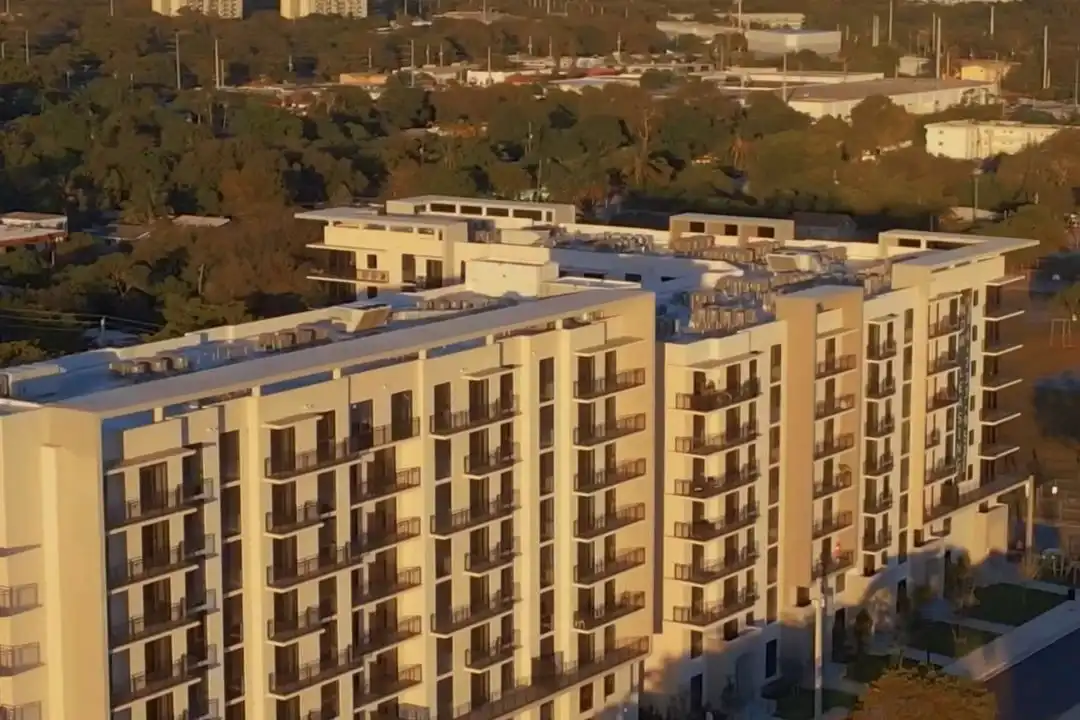 Gardens Residences - More