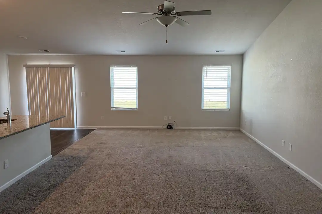 House in Zebulon - View 4