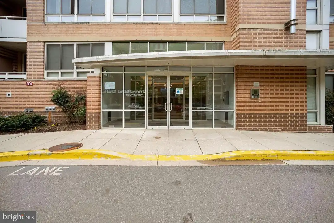 350 G St SW #N522 - View 2
